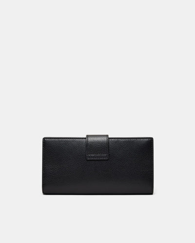 Chelsea Wallet - Black Light Gold