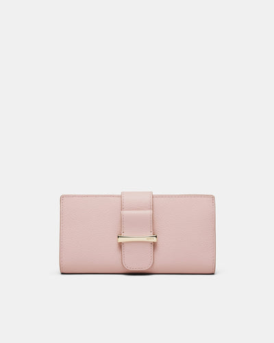 Chelsea Wallet - Pink Dust