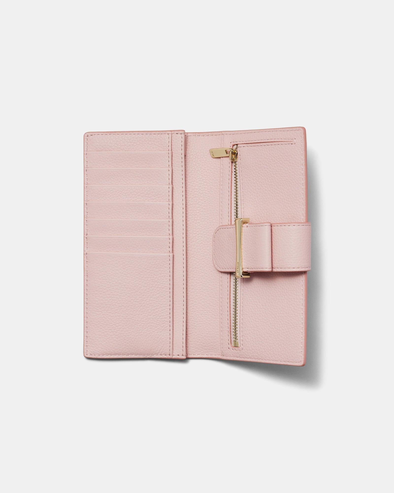 Chelsea Wallet - Pink Dust