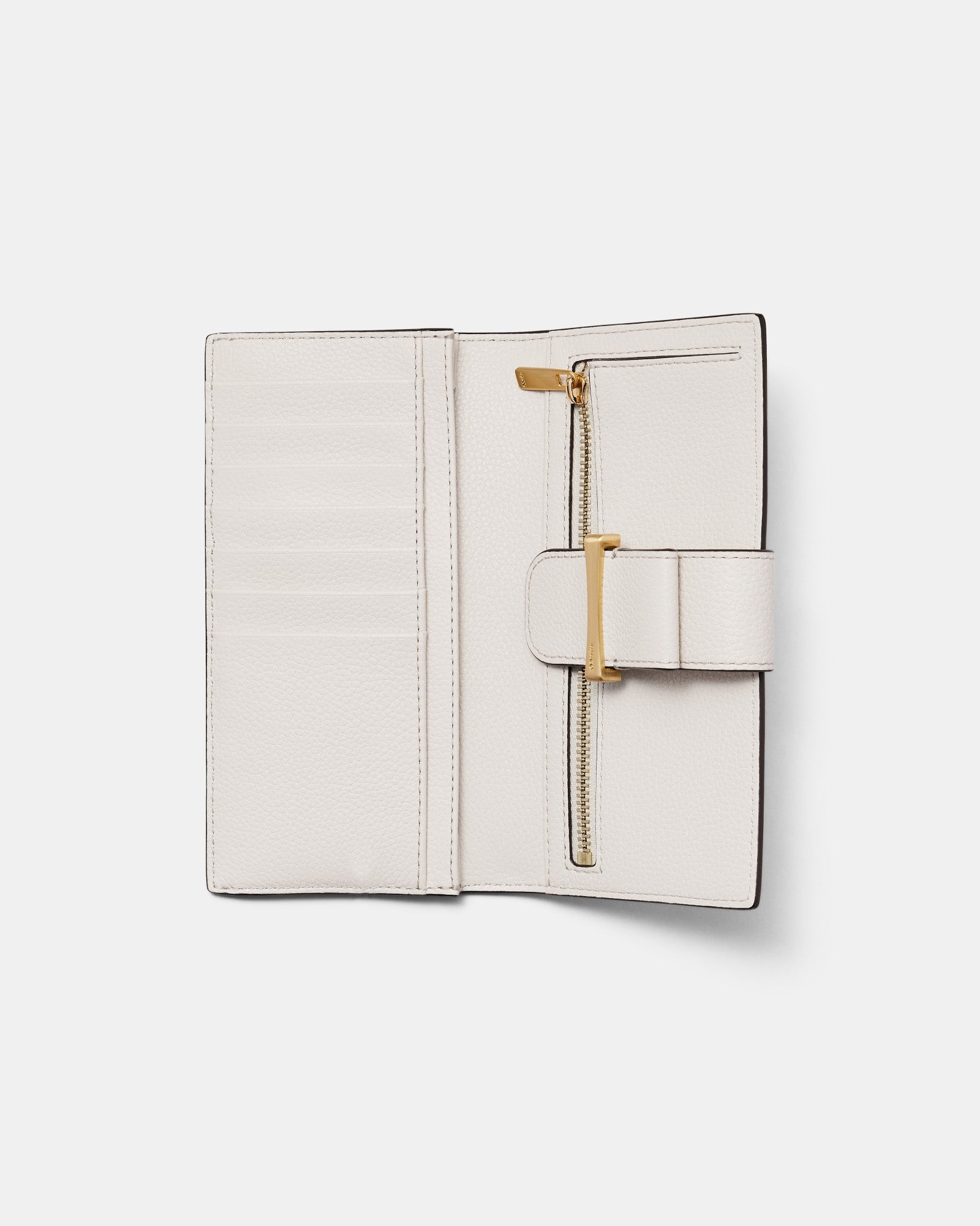 Chelsea Wallet - Eggshell