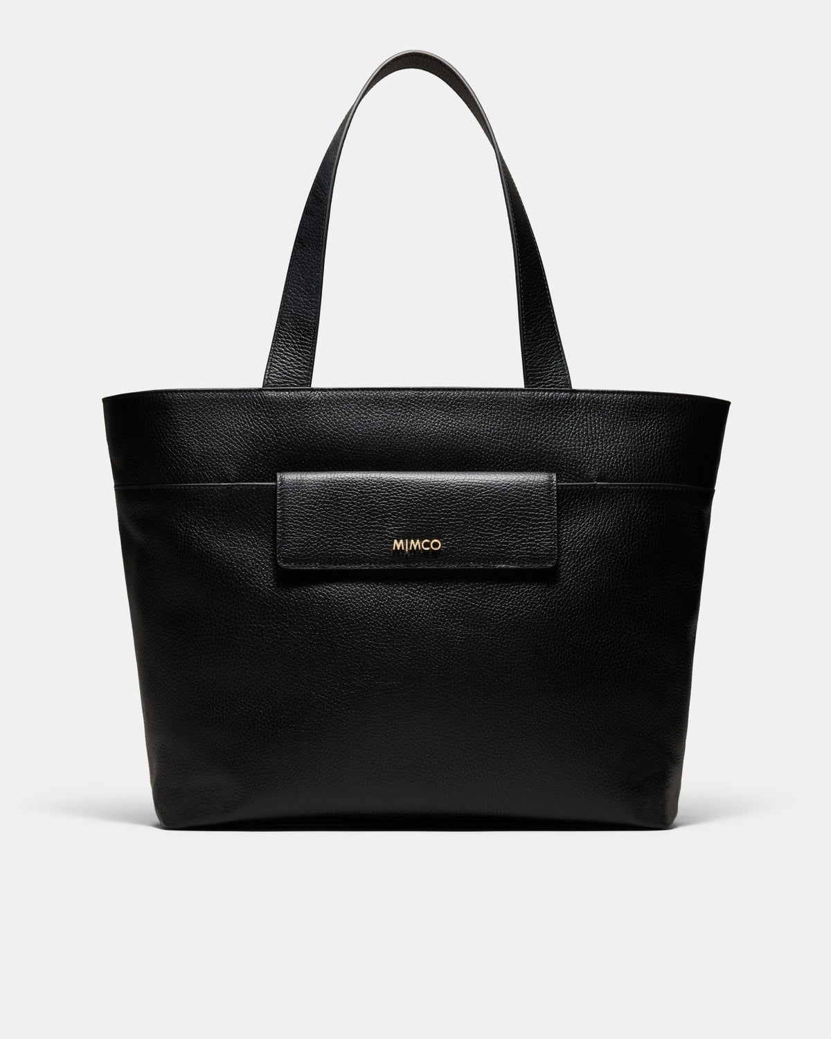 Preston Tote Bag - Black
