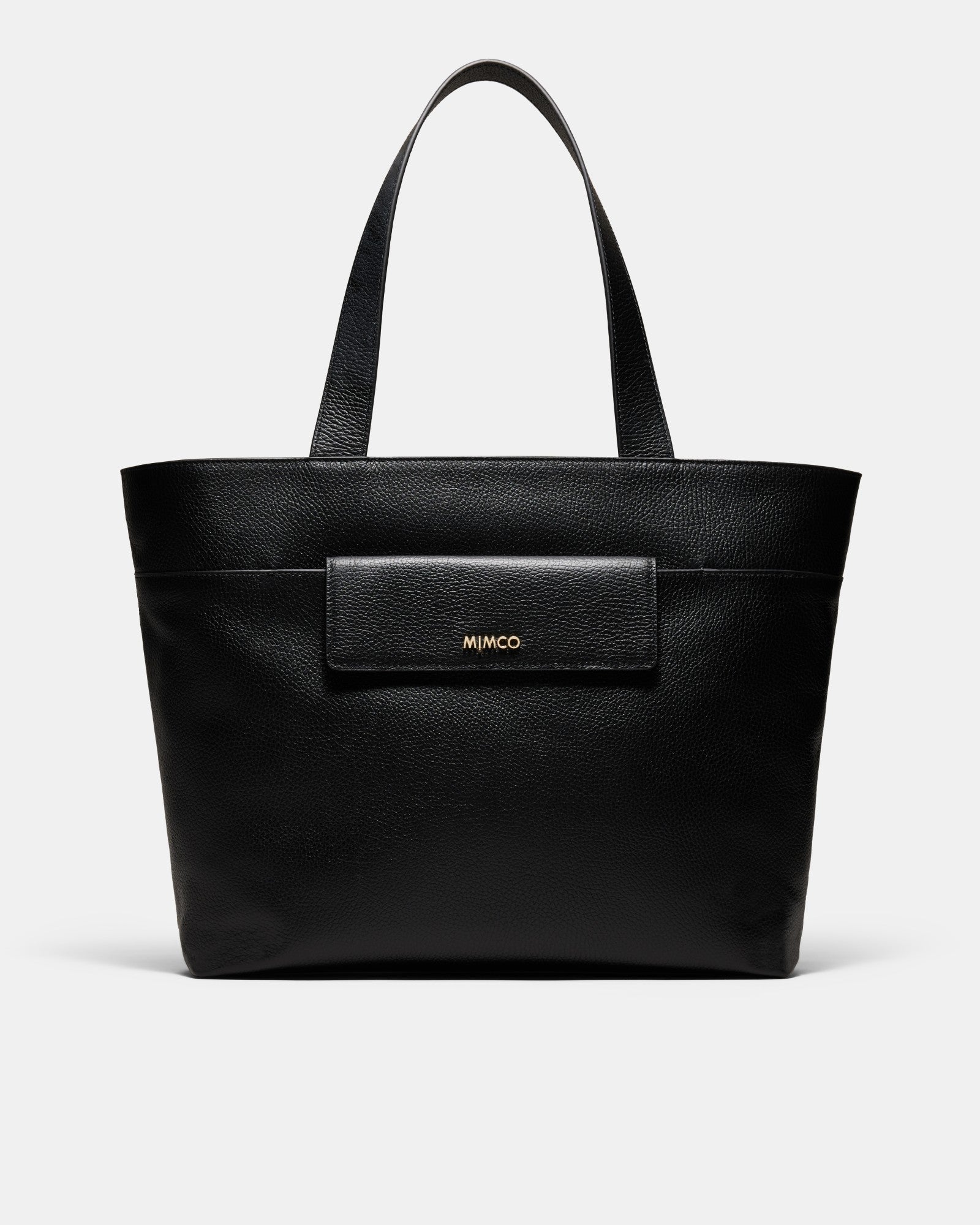 Preston Tote Bag - Black