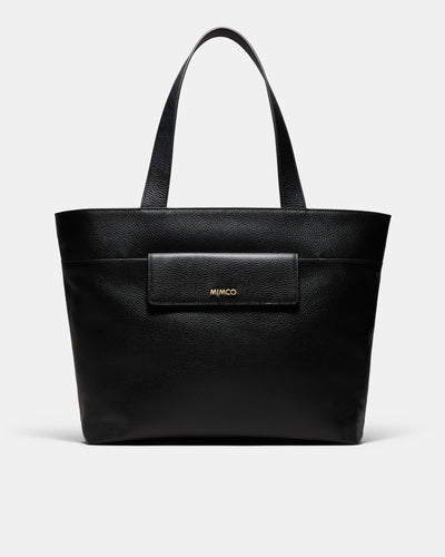 Preston Tote Bag - Black