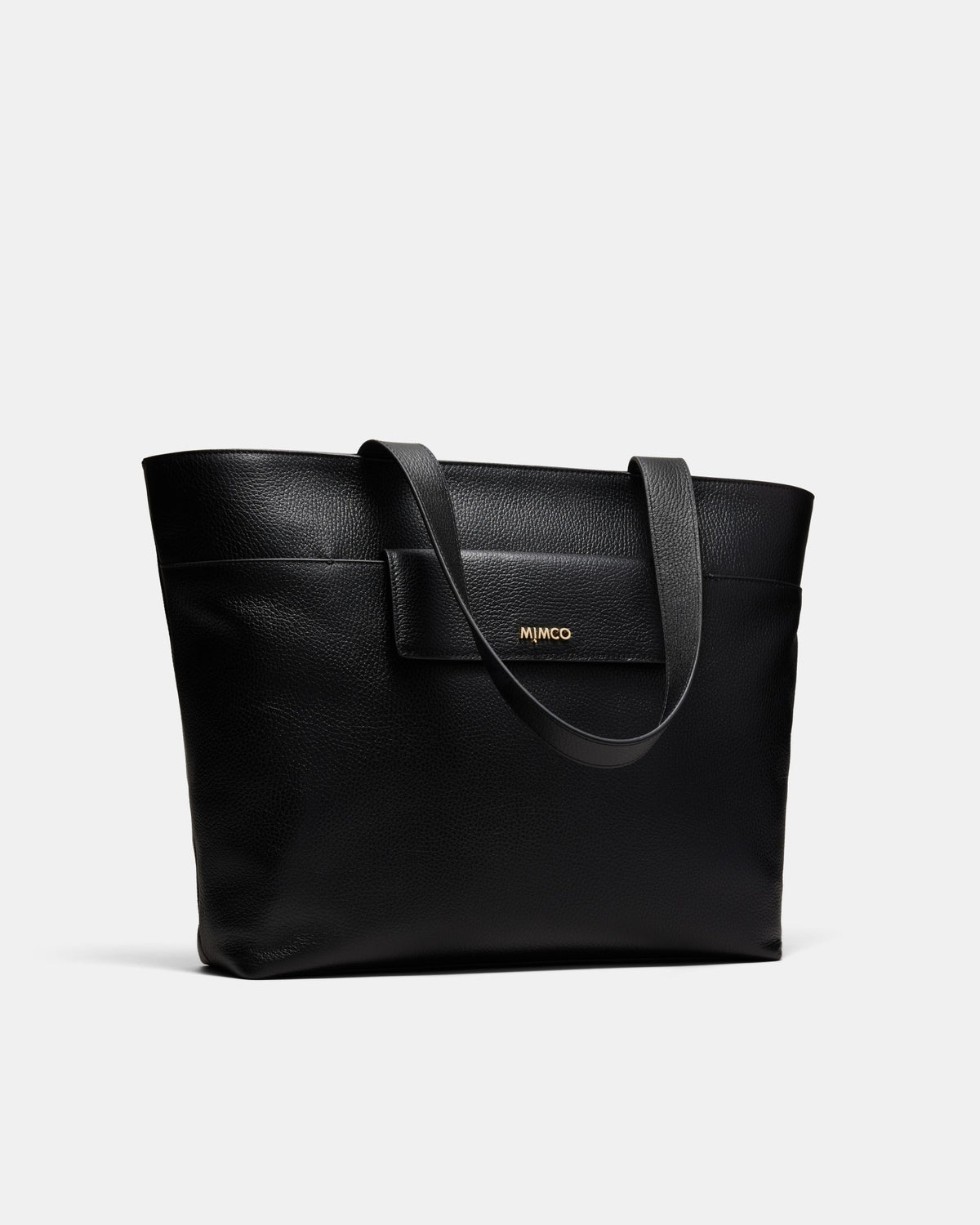 Preston Tote Bag - Black