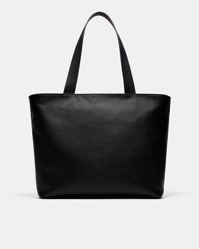 Preston Tote Bag - Black