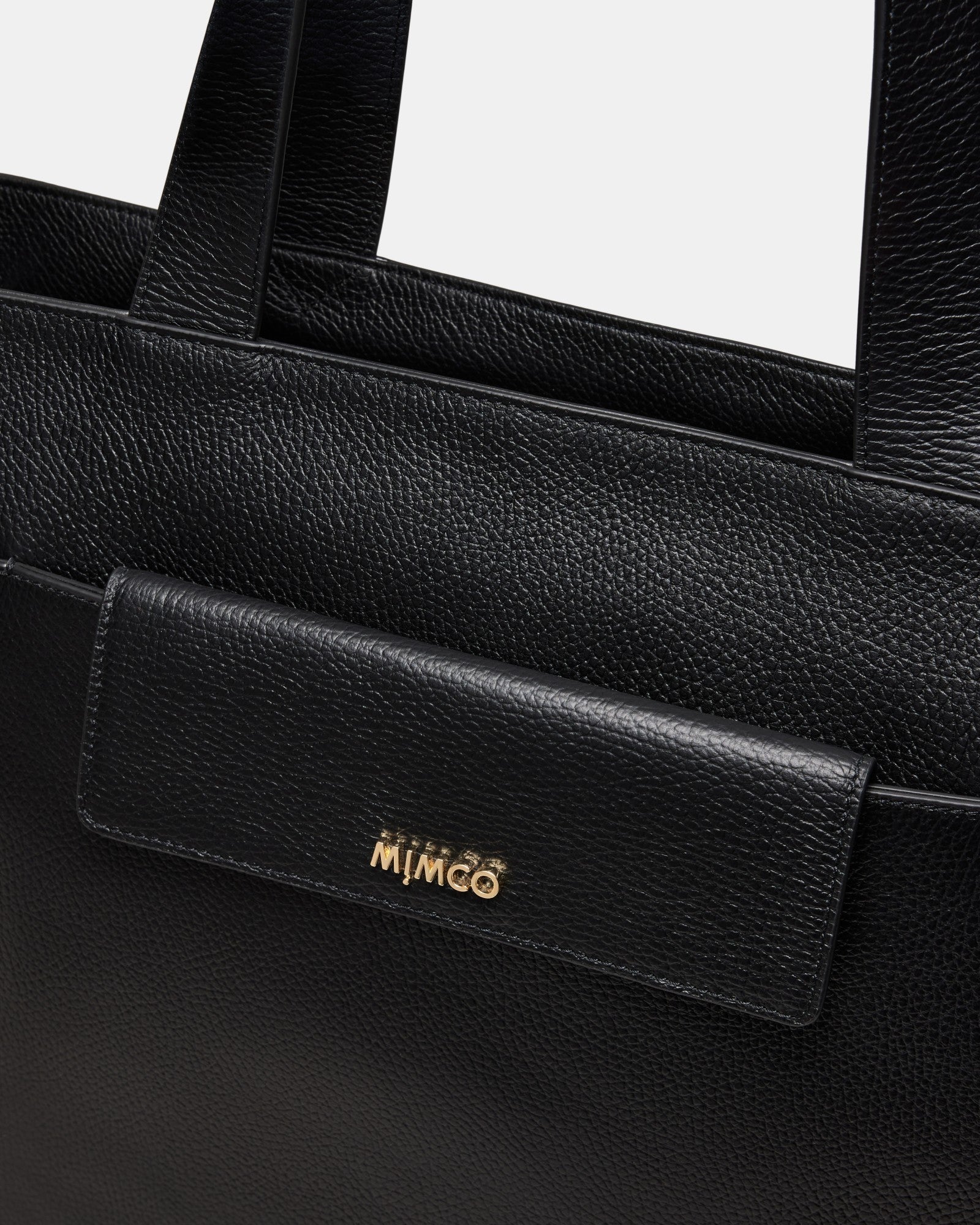 Preston Tote Bag - Black