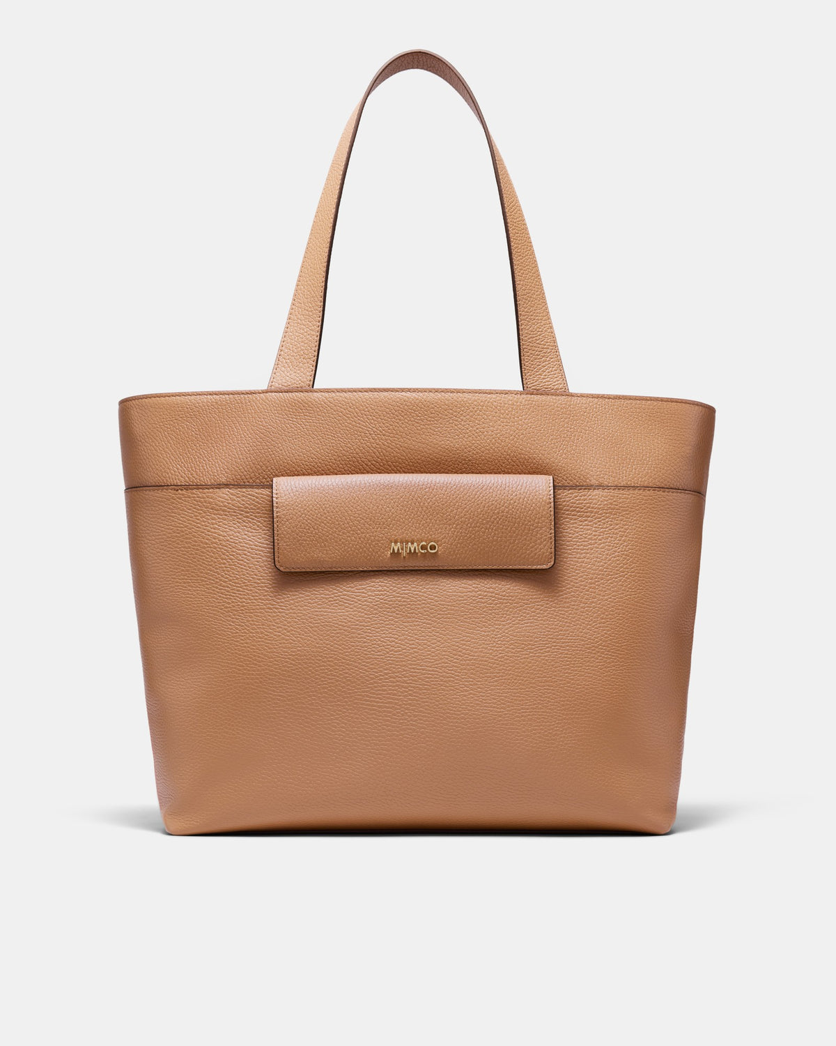 Preston Tote Bag - Caramel