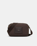 Brunswick Crossbody Bag - Espresso