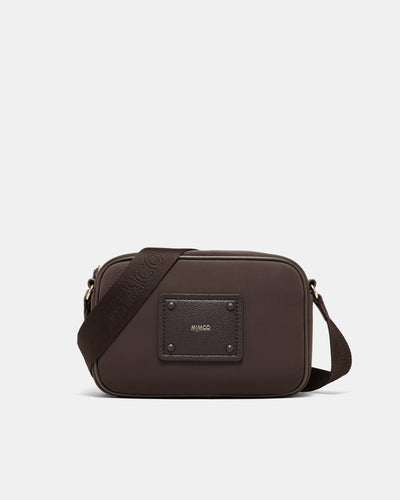 Brunswick Crossbody Bag - Espresso