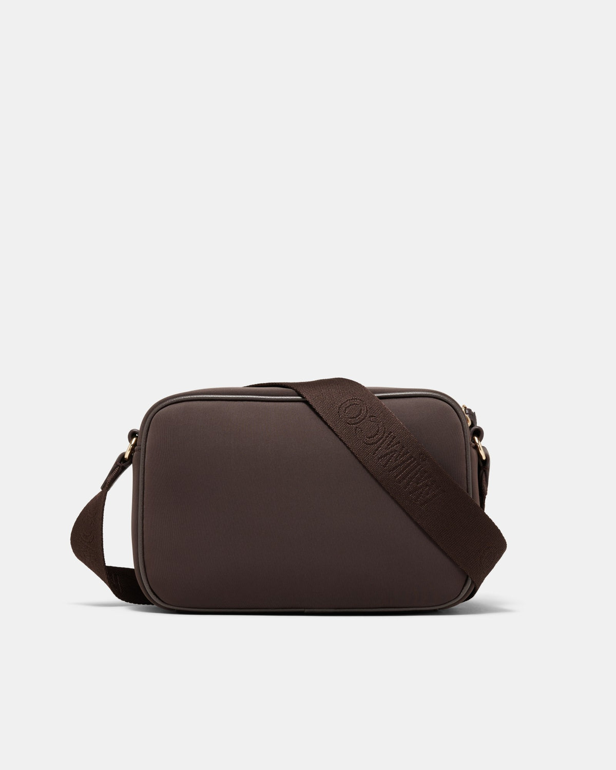 Brunswick Crossbody Bag - Espresso