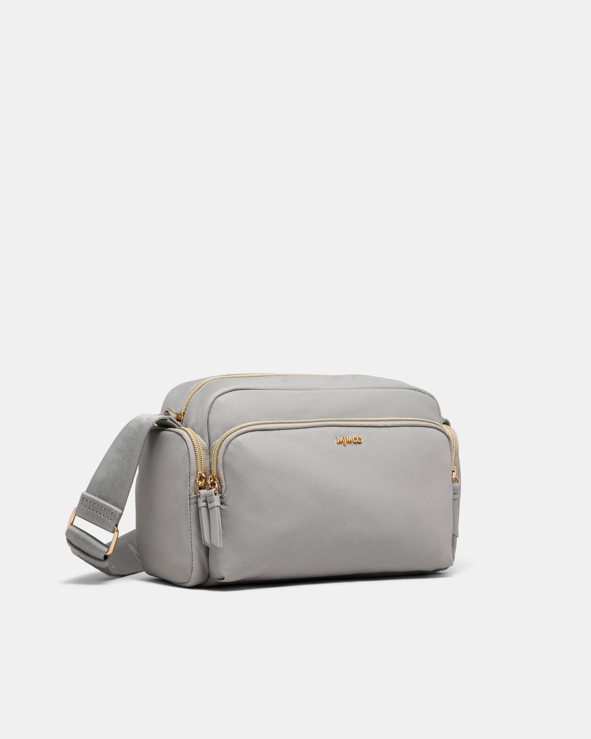 The Stage Crossbody Bag - Grey Sky