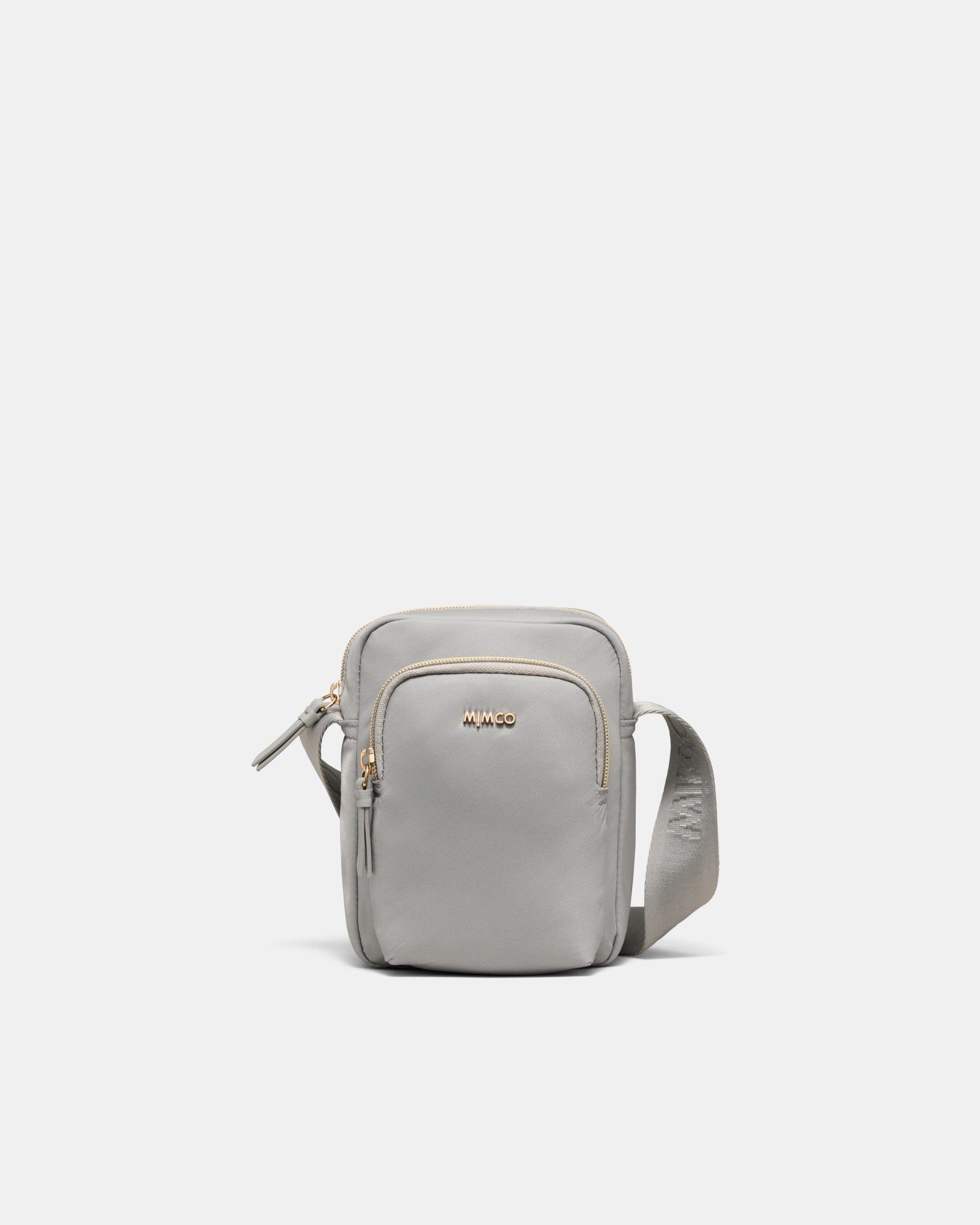 The Stage Phone Bag - Grey Sky