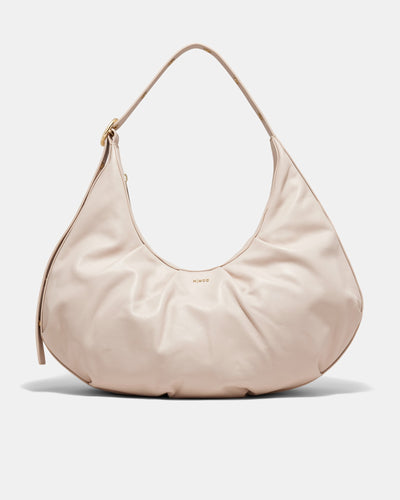 Arc Hobo Bag - Linen