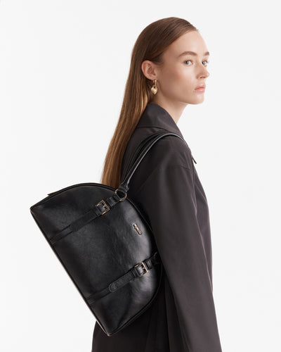 Robin Bowler Bag - Black
