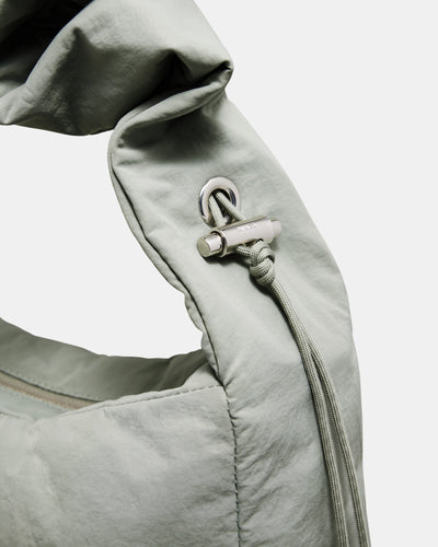 Hailey Shoulder Bag - Khaki Green