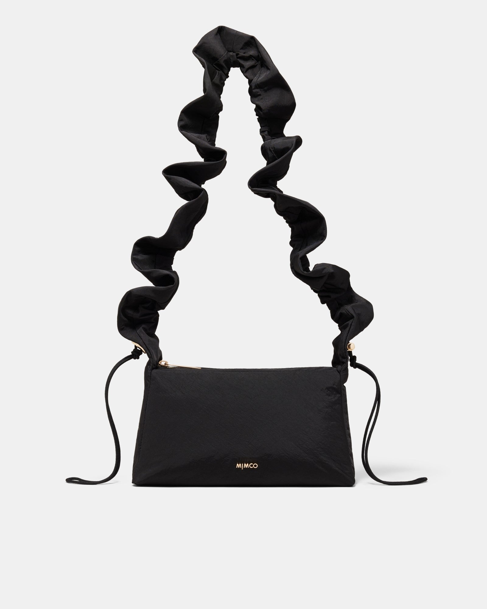 Hailey Crossbody Bag - Black