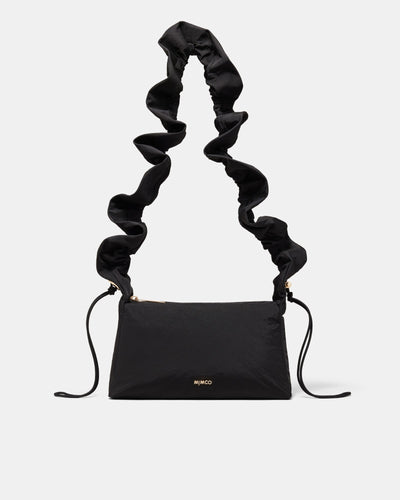 Hailey Crossbody Bag - Black