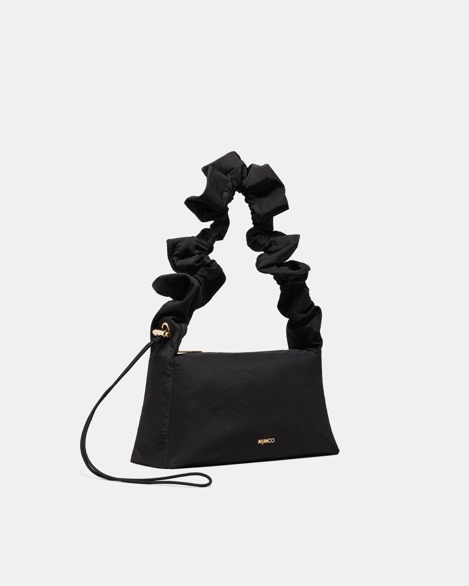 Hailey Crossbody Bag - Black