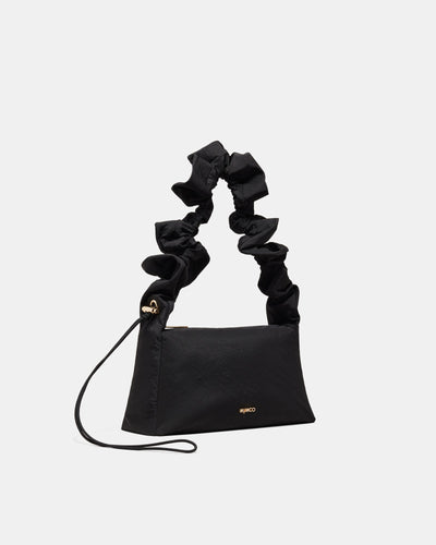 Hailey Crossbody Bag - Black