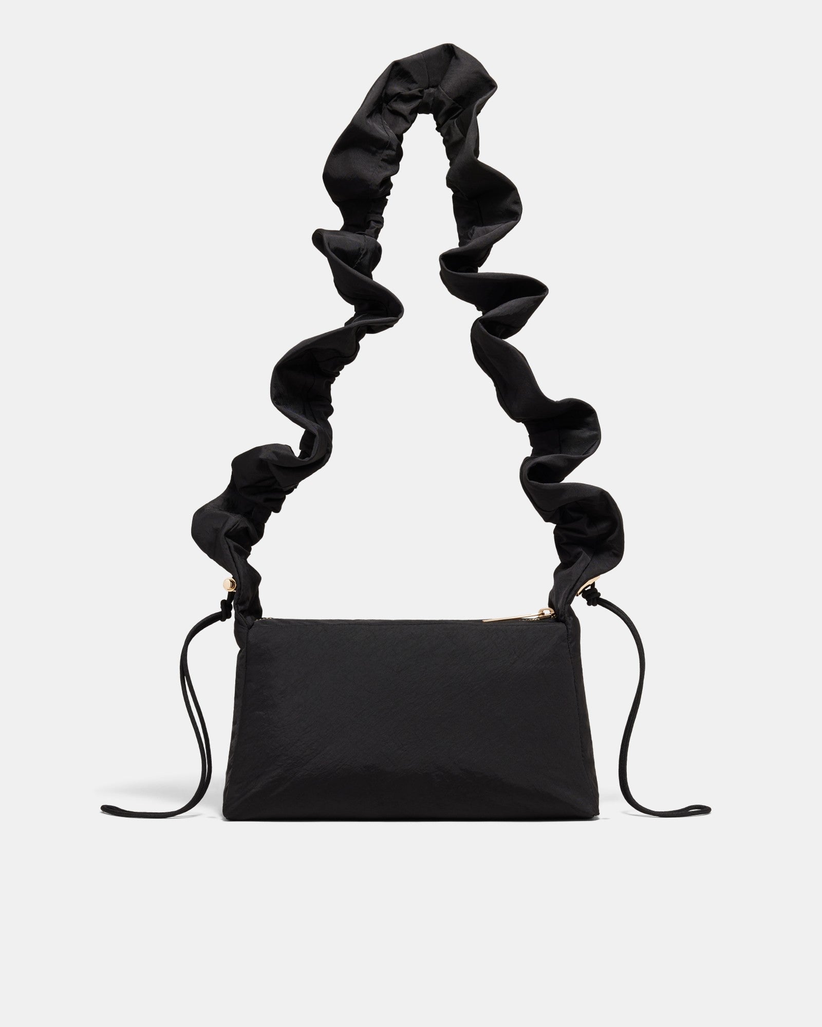Hailey Crossbody Bag - Black