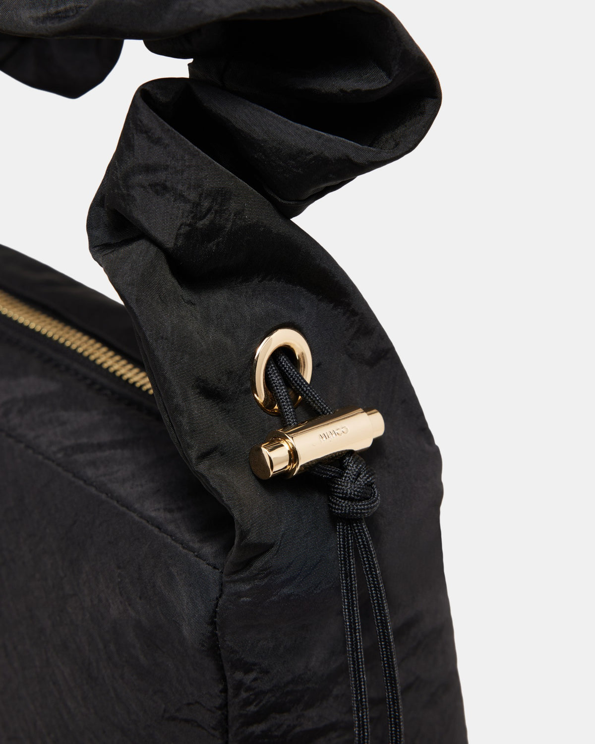 Hailey Crossbody Bag - Black