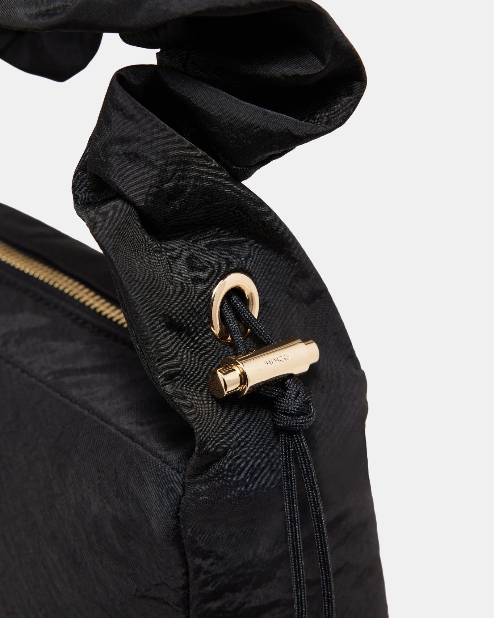 Hailey Crossbody Bag - Black
