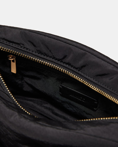 Hailey Crossbody Bag - Black