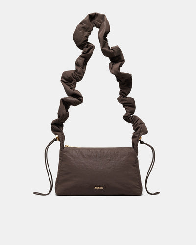 Hailey Crossbody Bag - Espresso