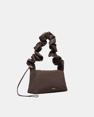 Hailey Crossbody Bag - Espresso