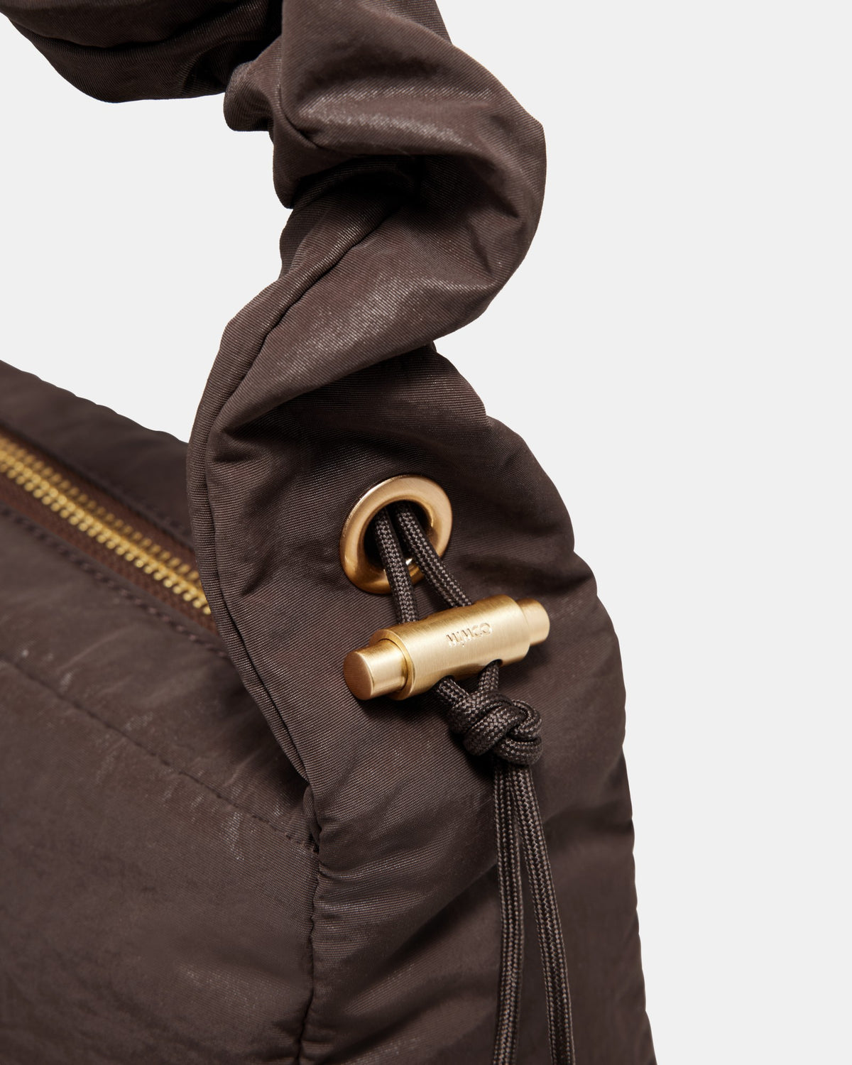Hailey Crossbody Bag - Espresso