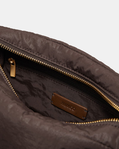 Hailey Crossbody Bag - Espresso