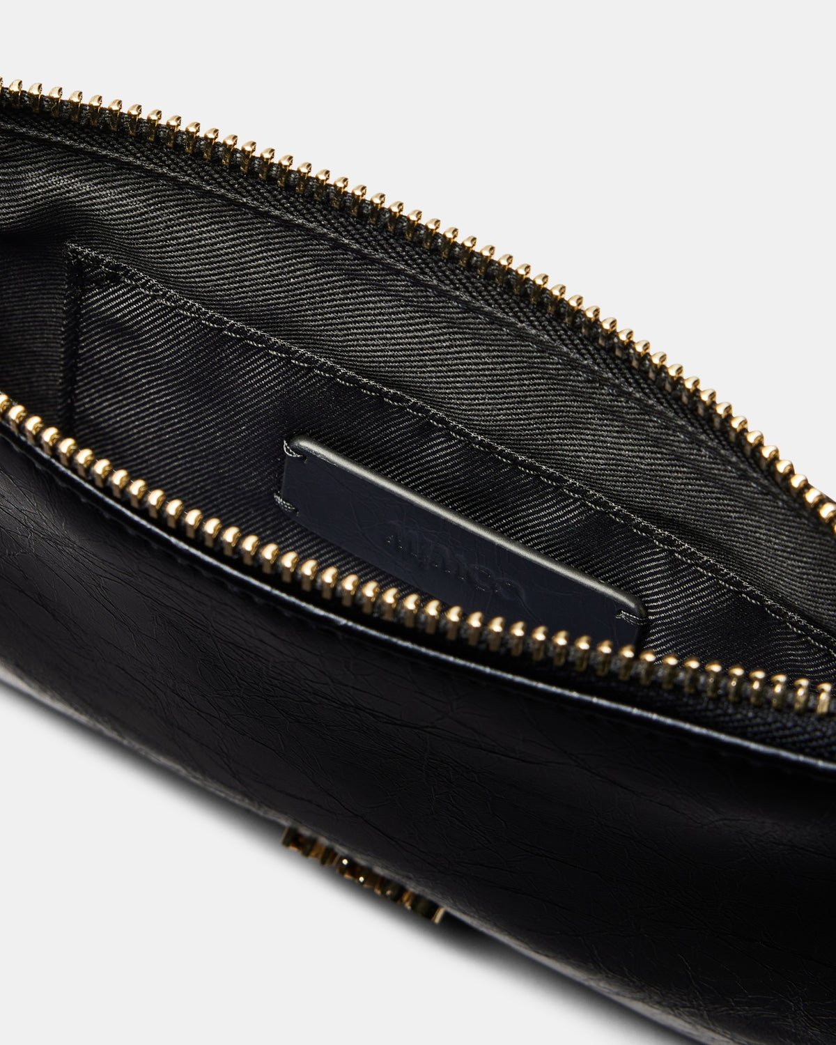 Glimpse Pouch - Black