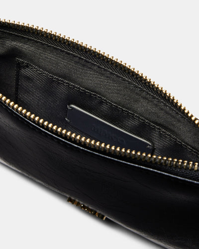 Glimpse Pouch - Black