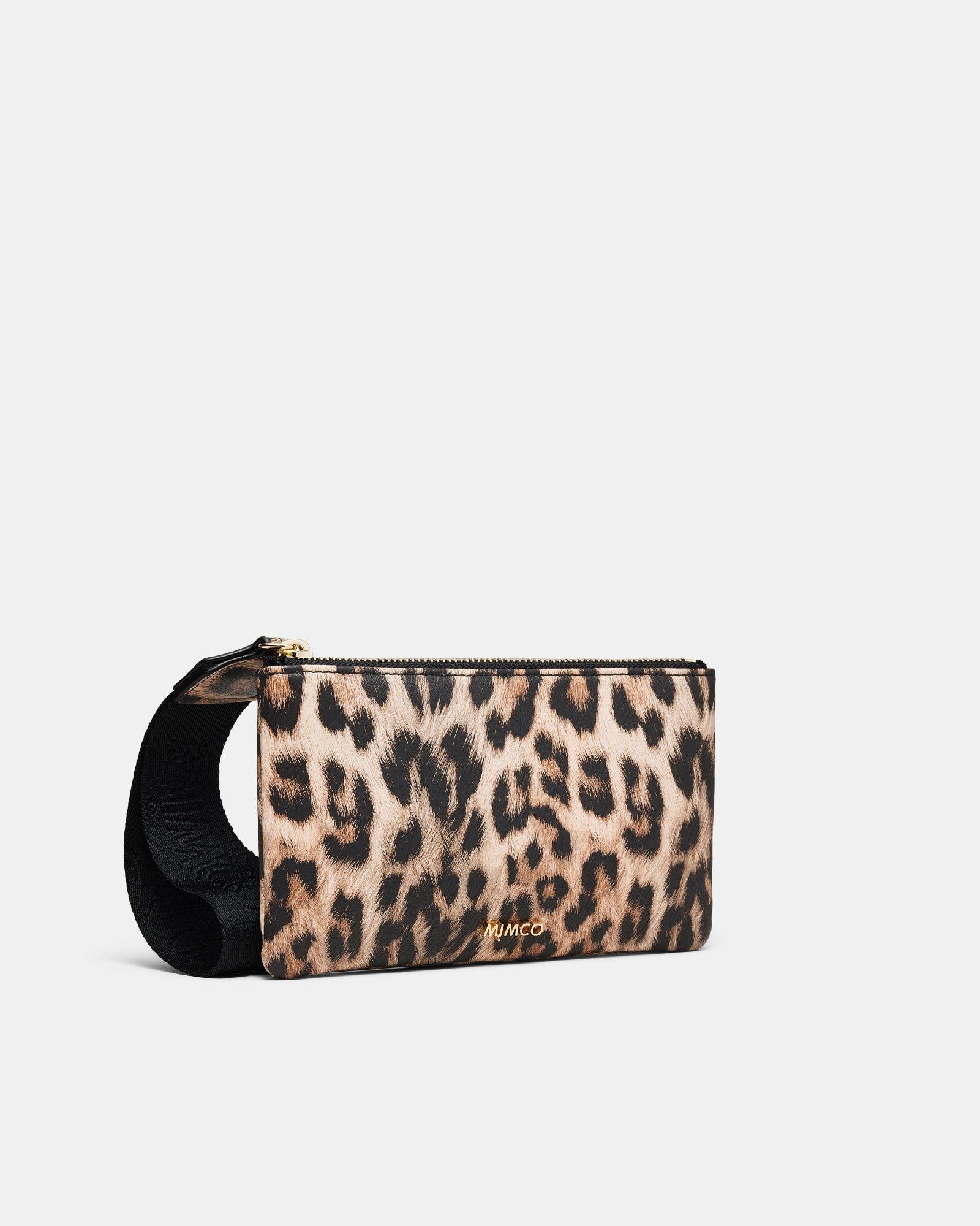 Glimpse Pouch - Leopard