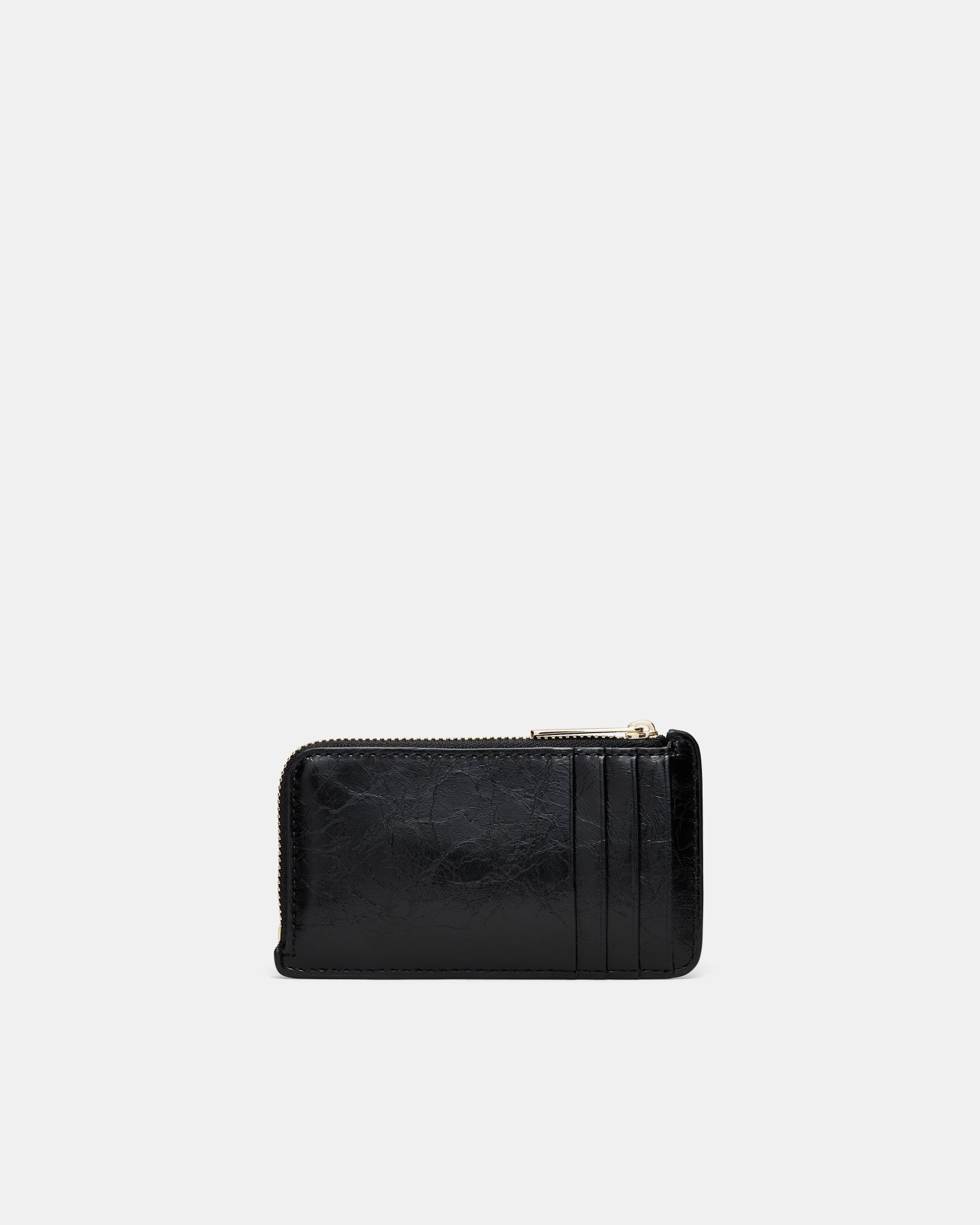 Glimpse Credit Card Wallet - Black