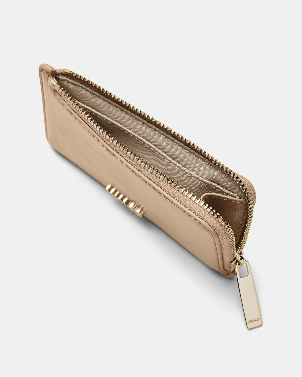 Glimpse Credit Card Wallet - Foundation