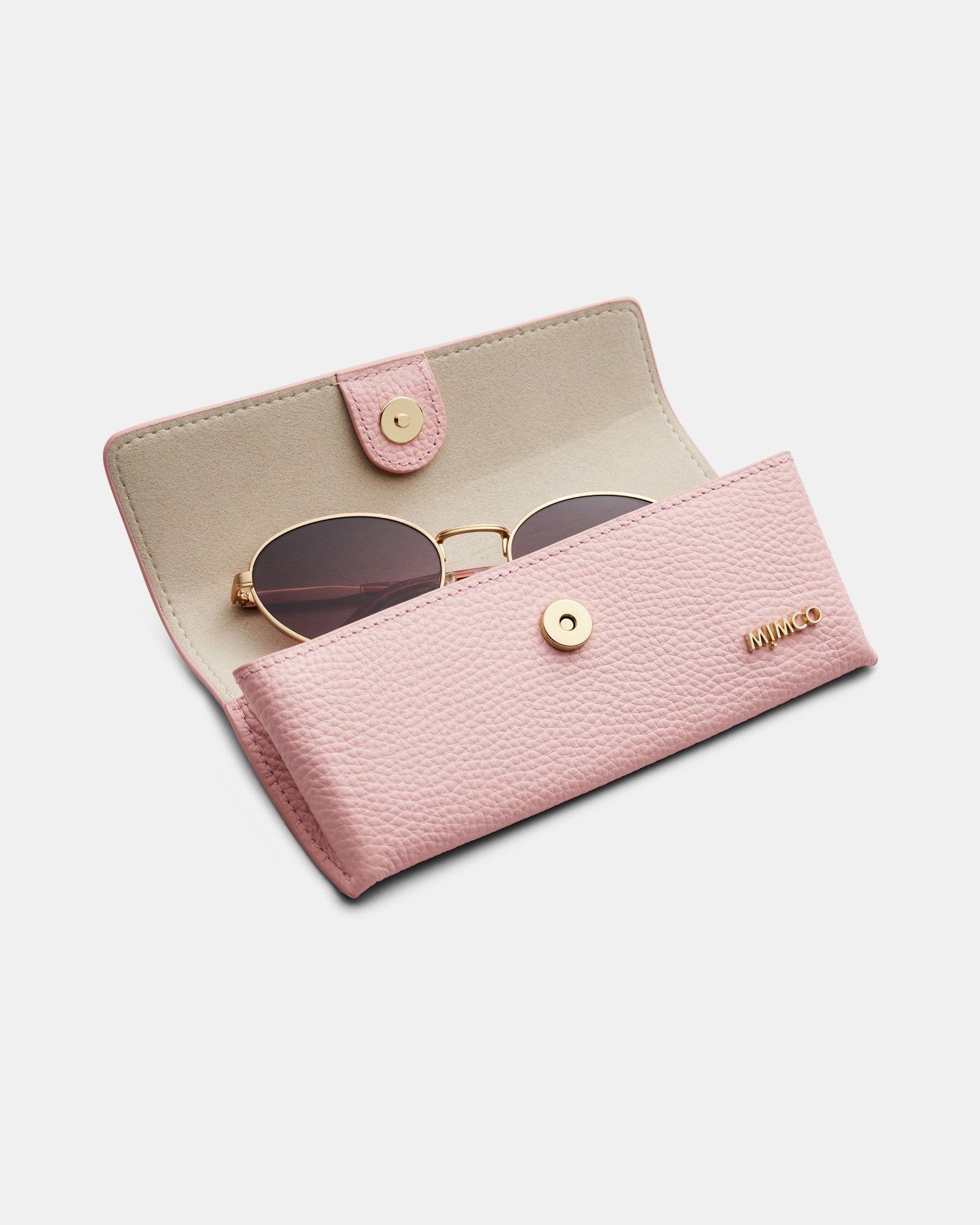 Drift Sunglasses Case - Pink Dust