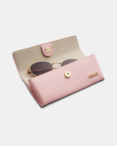 Drift Sunglasses Case - Pink Dust