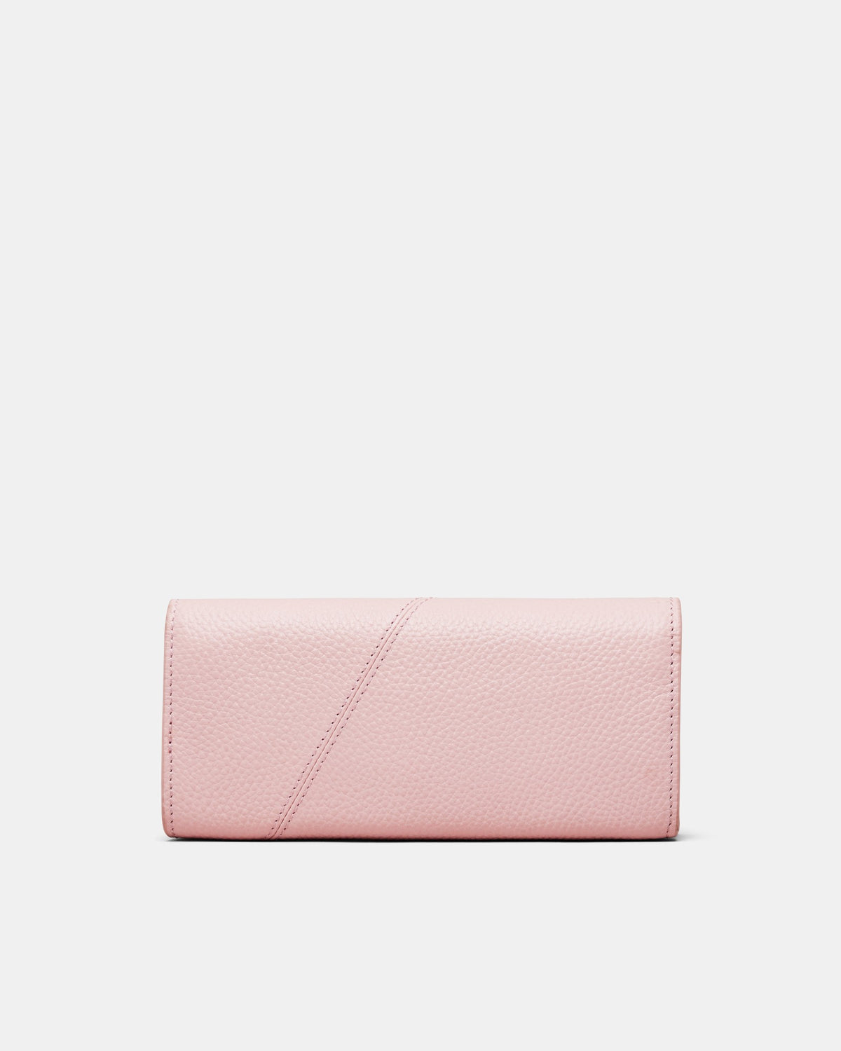 Drift Large Zip Wallet - Pink Dust