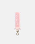 Stripe Webbing Wrist Strap - Pink Dust