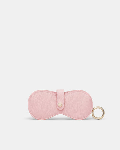 Classico Sunglasses Case - Pink Dust