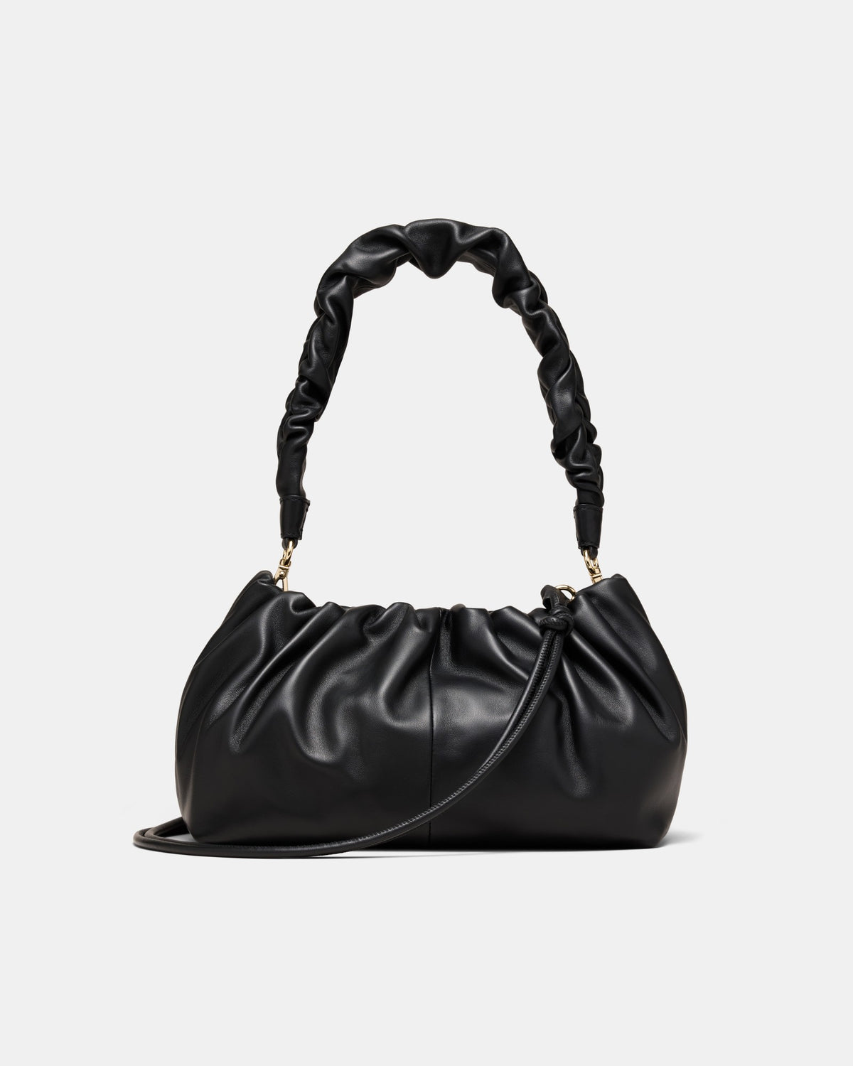 Alina Shoulder Bag - Black