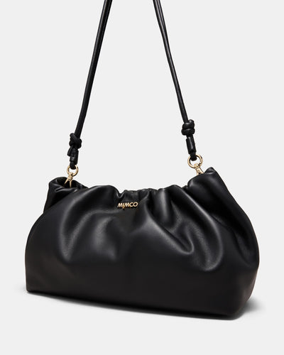 Alina Shoulder Bag - Black