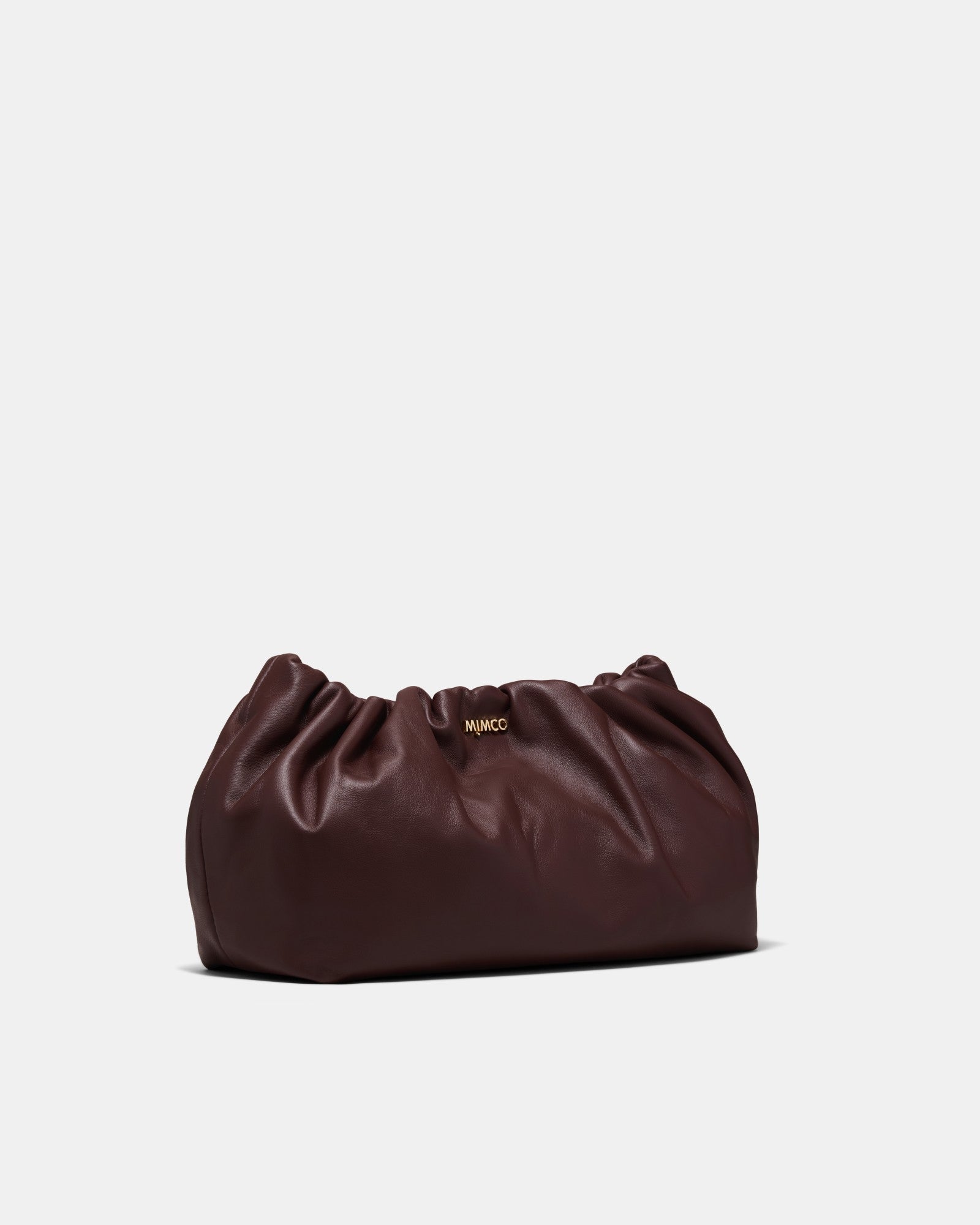 Alina Shoulder Bag - Mahogany