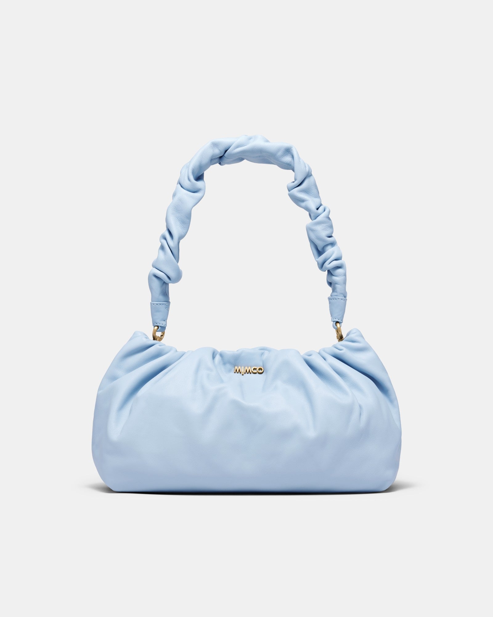 Alina Shoulder Bag - Baby Blue