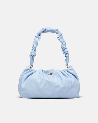 Alina Shoulder Bag - Baby Blue