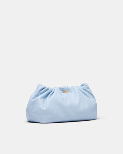 Alina Shoulder Bag - Baby Blue