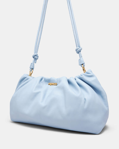 Alina Shoulder Bag - Baby Blue