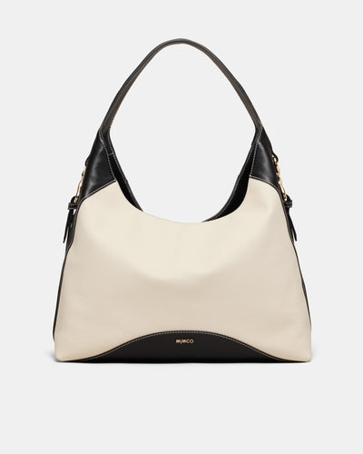Heirloom Hobo Bag - Black Multi