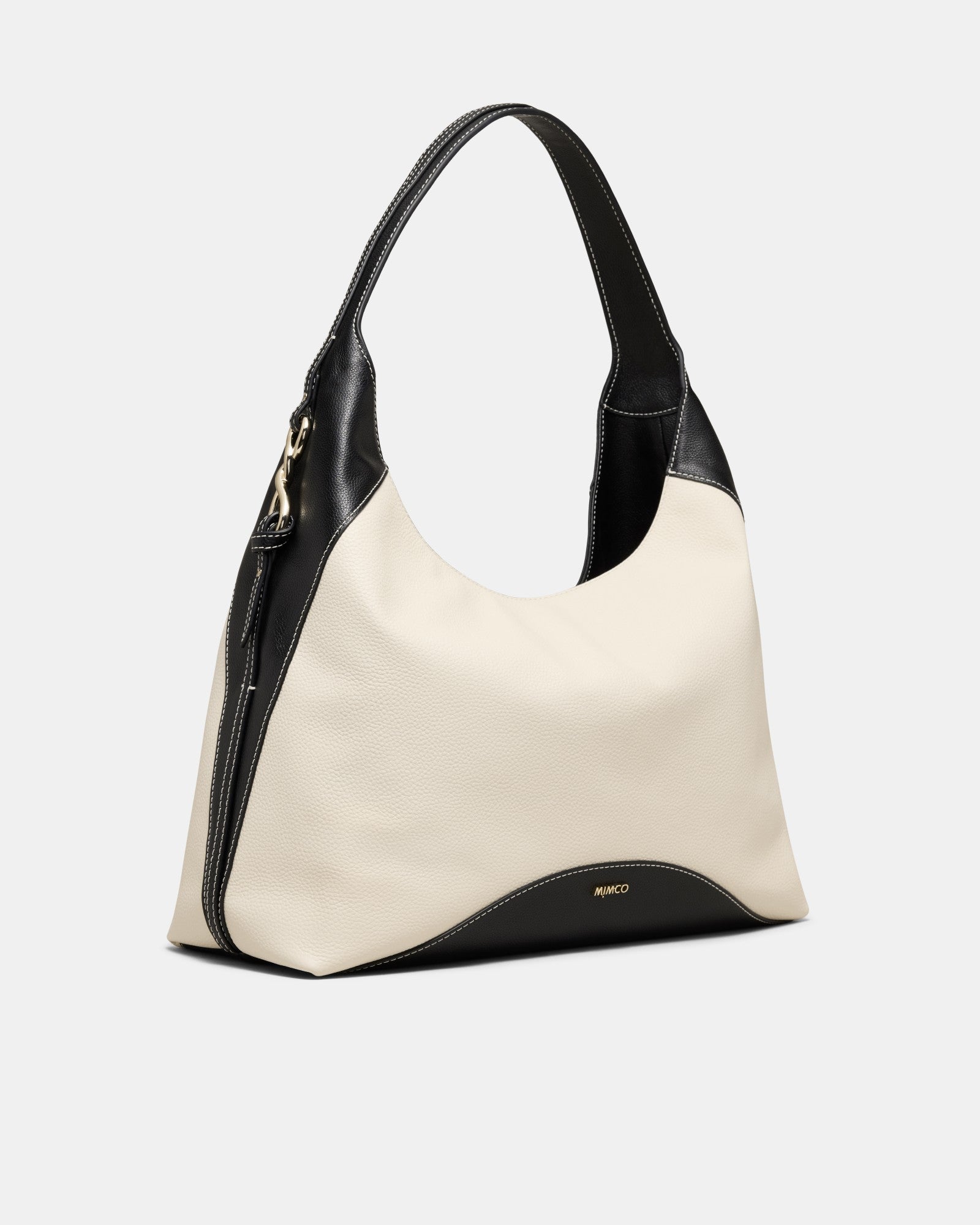 Heirloom Hobo Bag - Black Multi